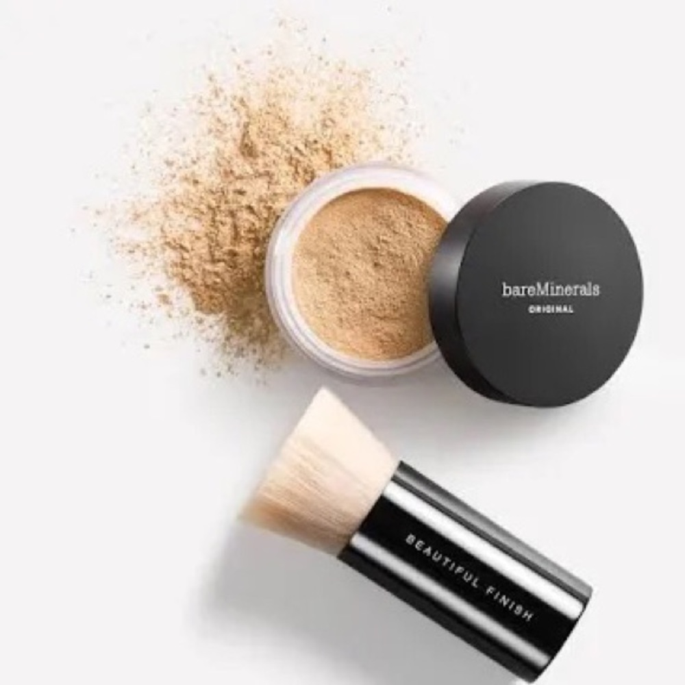bareMinerals Foundation, Original, Medium Beige C25, Broad Spectrum SPF 15 - Picture 8 of 11